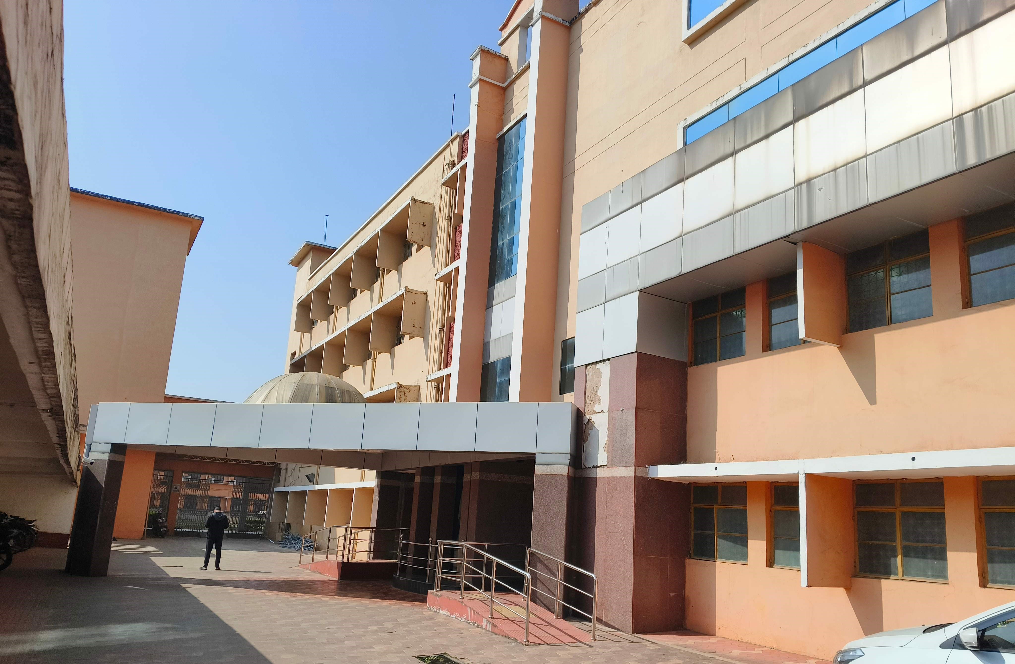 NIT Rourkela Academic  Building photo 21
